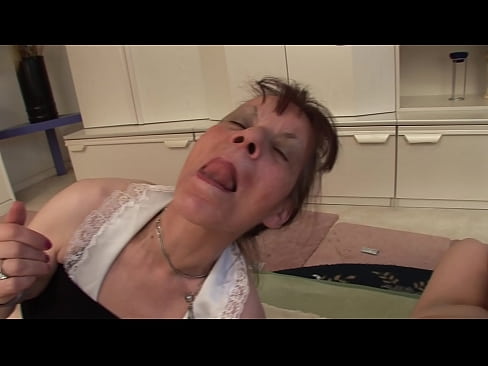 ❤️ Two grandmothers and one grandfather have a threesome ️❌ Porn video at us ❤