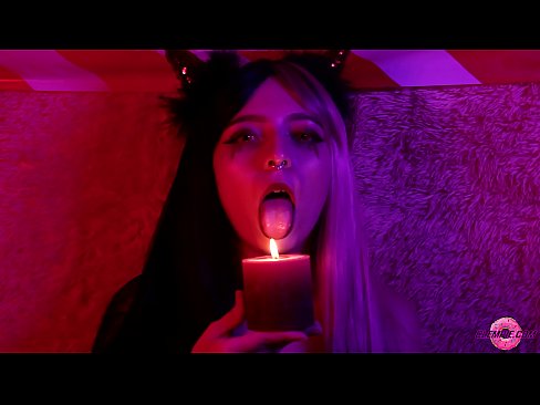 ❤️ Passionate Blowjob from Sexy Succubus with Mouth Fulfillment ️❌ Porn video at us ❤