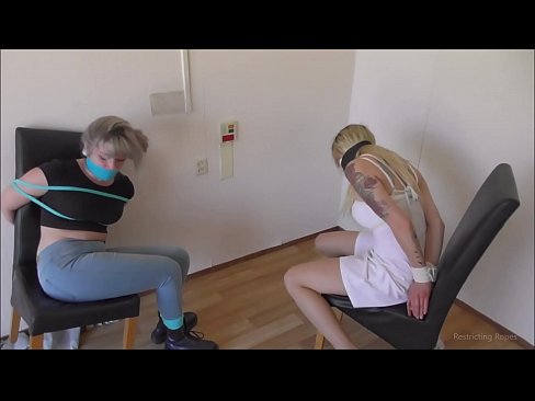 ❤️ Addicted / tied up and gagged / damsel in distress ️❌ Porn video at us ❤