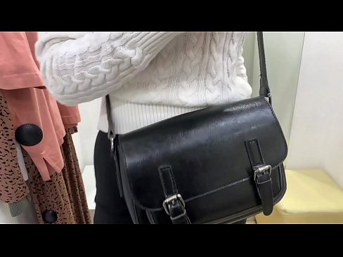 ❤️ Public masturbation of young bitch FeralBerry with a dildo in the fitting room ️❌ Porn video at us ❤