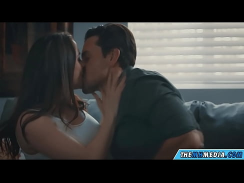 ❤️ Romantic sex with a good busty mom ️❌ Porn video at us ❤