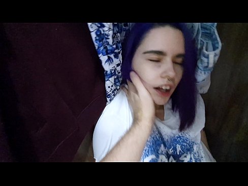 ❤️ Found my sis in the closet and helped her cum ️❌ Porn video at us ❤